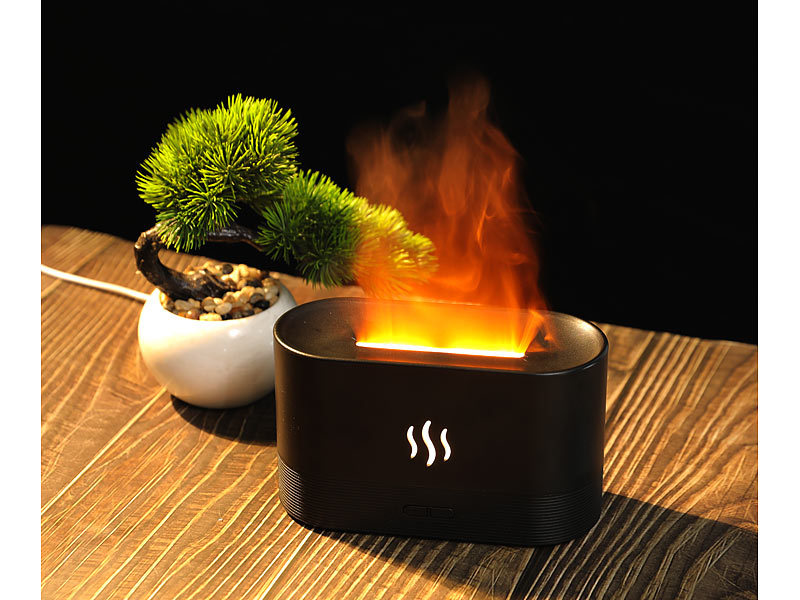 Carlo Milano Ultraschall-Aroma-Diffuser (Die Bildrechte liegen bei dem Verfasser der Mitteilung.)