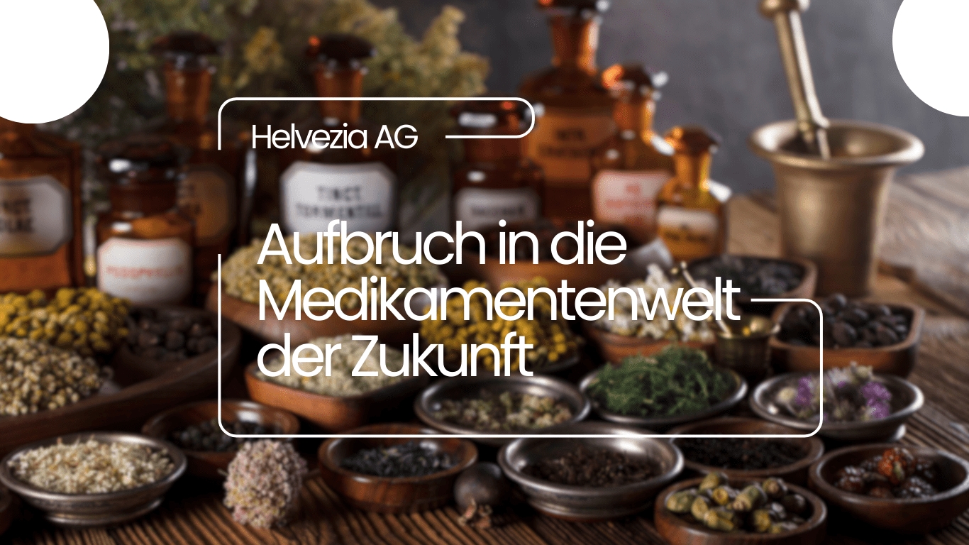 Helvezia AG - Medikamente der Zukunft (Die Bildrechte liegen bei dem Verfasser der Mitteilung.) Helvezia AG - Medikamente der Zukunft (Die Bildrechte liegen bei dem Verfasser der Mitteilung.)