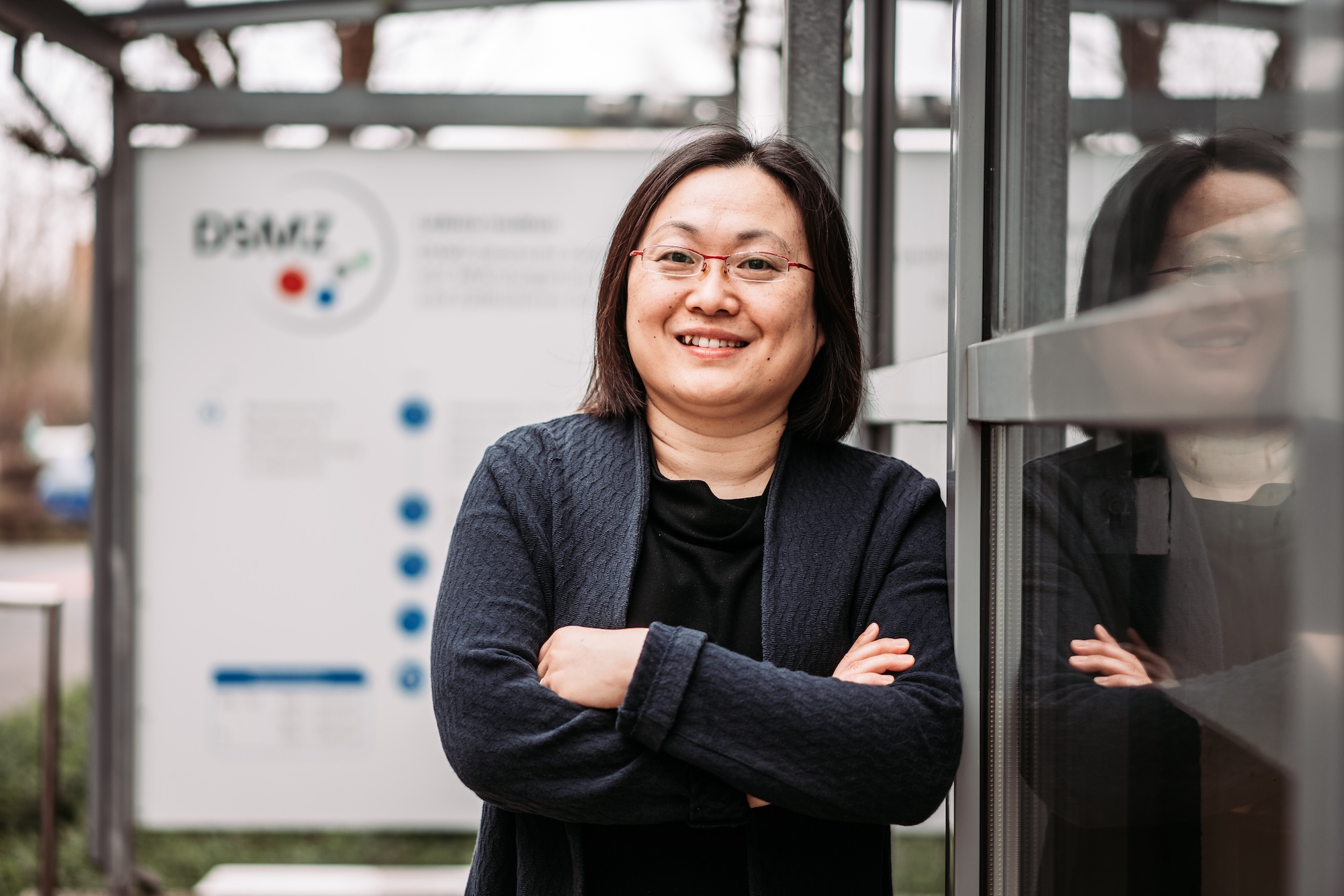 Dr. Haicui Wang von der Abteilung für Menschliche& Tierische Zelllinien des Leibniz-Instituts DSMZ (Die Bildrechte liegen bei dem Verfasser der Mitteilung.) Dr. Haicui Wang von der Abteilung für Menschliche& Tierische Zelllinien des Leibniz-Instituts DSMZ (Die Bildrechte liegen bei dem Verfasser der Mitteilung.)