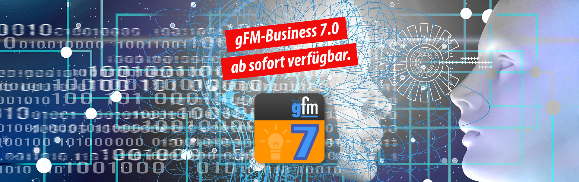 gFM-Business 7 Warenwirtschaft mit ChatGPT und vielen neuen Funktionen (Bildquelle: Bildrechte bei PIxabay) gFM-Business 7 Warenwirtschaft mit ChatGPT und vielen neuen Funktionen (Bildquelle: Bildrechte bei PIxabay)