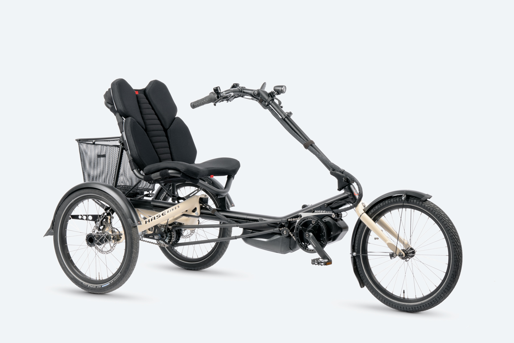 Das neue TRIGO UP E von HASE BIKES: Komfort-Pedelec mit Chopper-Feeling Das neue TRIGO UP E von HASE BIKES: Komfort-Pedelec mit Chopper-Feeling