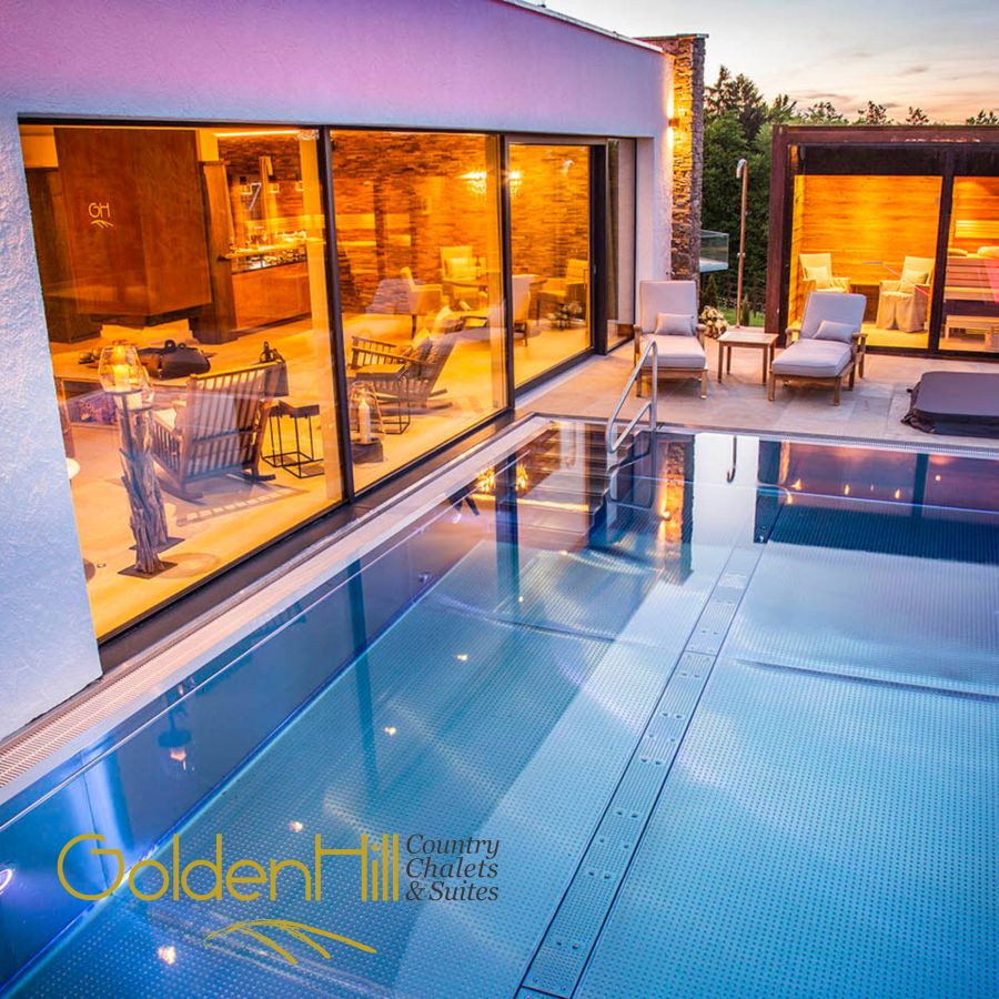 Premium Chalet Steppenfuchs (© Golden Hill) Premium Chalet Steppenfuchs (© Golden Hill)