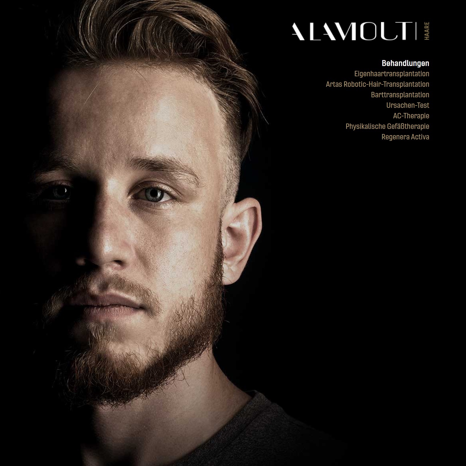 alamouti-haartransplantation (Die Bildrechte liegen bei dem Verfasser der Mitteilung.)