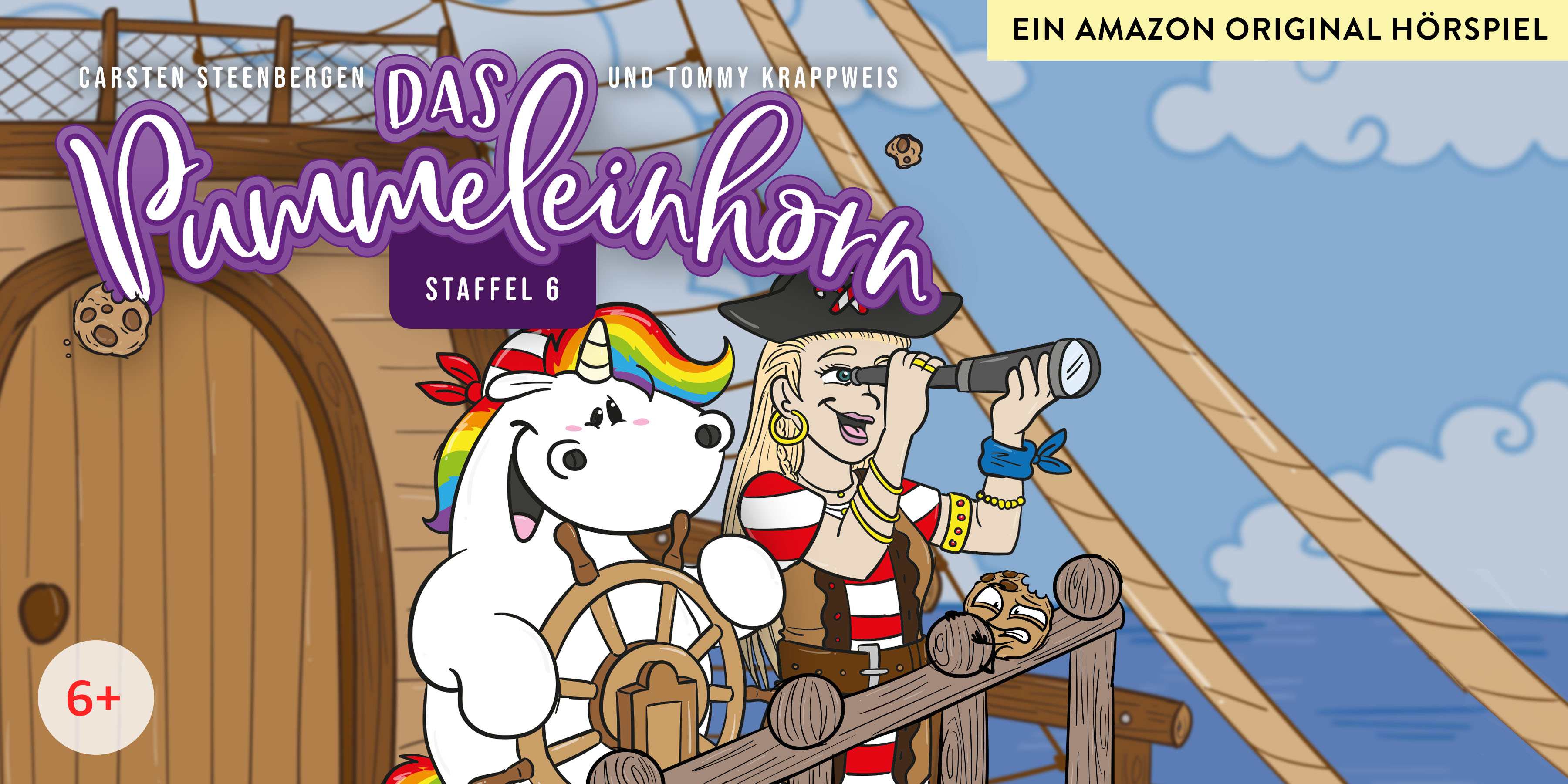Das Pummeleinhorn Hörsiel - Staffel 6