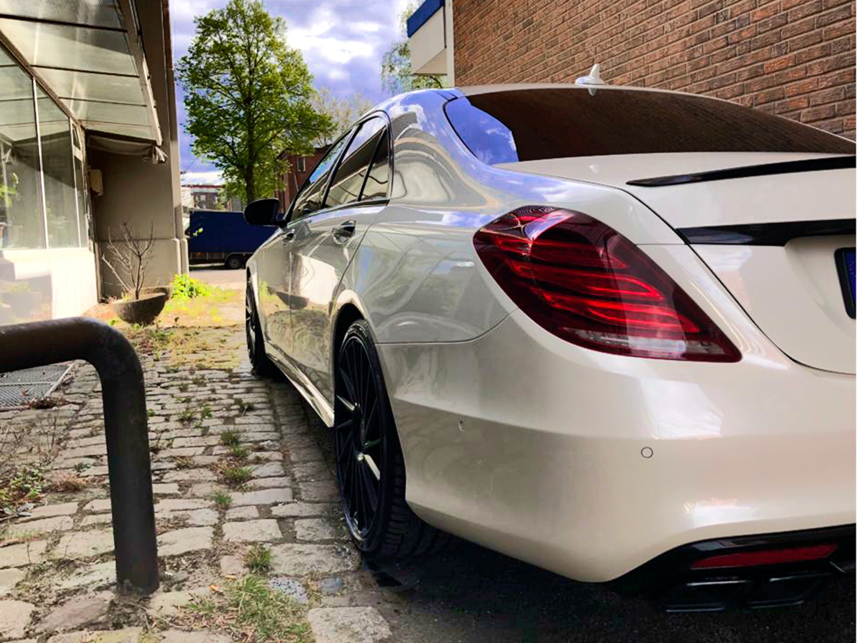 Autoaufbereitung Hamburg