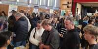 AUF IN DIE WELT Messe in Düsseldorf – Viel Interesse (Stiftung Völkerverständigung) AUF IN DIE WELT Messe in Düsseldorf – Viel Interesse (Stiftung Völkerverständigung)
