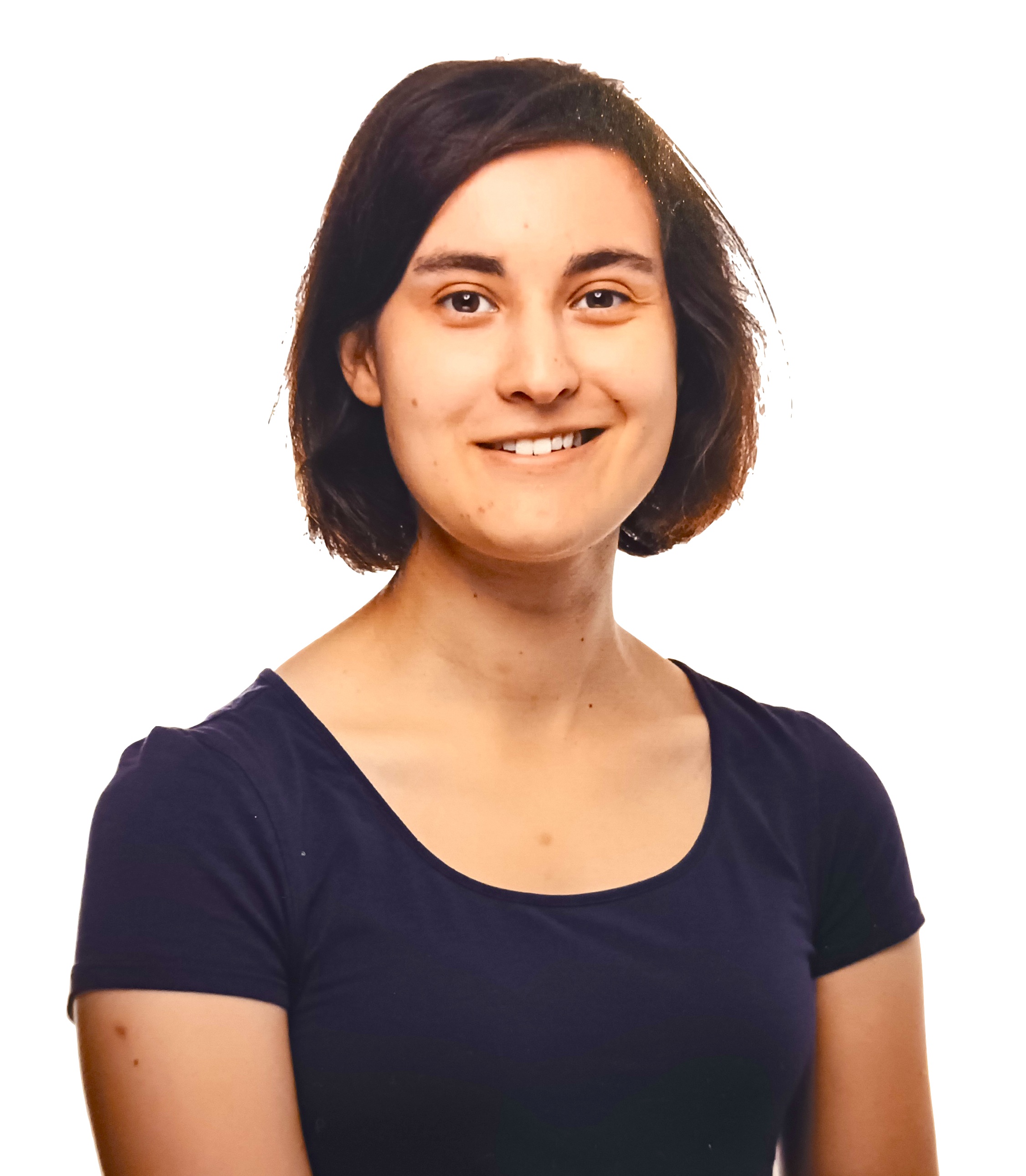 Lebenshelferin in München, Sophie Münzer (Die Bildrechte liegen bei dem Verfasser der Mitteilung.)
