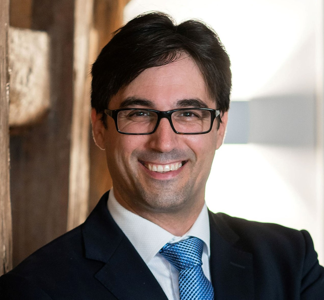 Stefan Tewes, Geschäftführer der canacoon GmbH (Die Bildrechte liegen bei dem Verfasser der Mitteilung.)