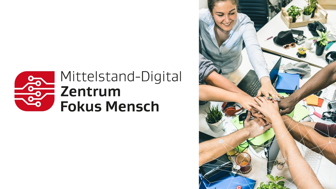 Kickoff BITMi-Projekt"Mittelstand Digital-Zentrum Fokus Mensch" (Die Bildrechte liegen bei dem Verfasser der Mitteilung.) Kickoff BITMi-Projekt"Mittelstand Digital-Zentrum Fokus Mensch" (Die Bildrechte liegen bei dem Verfasser der Mitteilung.)