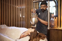 Ayurveda Massagen (c) Simon Hausberger (Das Walchsee Aktivresort) Ayurveda Massagen (c) Simon Hausberger (Das Walchsee Aktivresort)