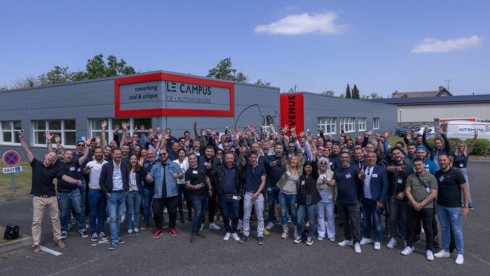 Die „Agence Automobilière“ vermittelt zwischen Käufern und Verkäufern. ©Agence Automobilière