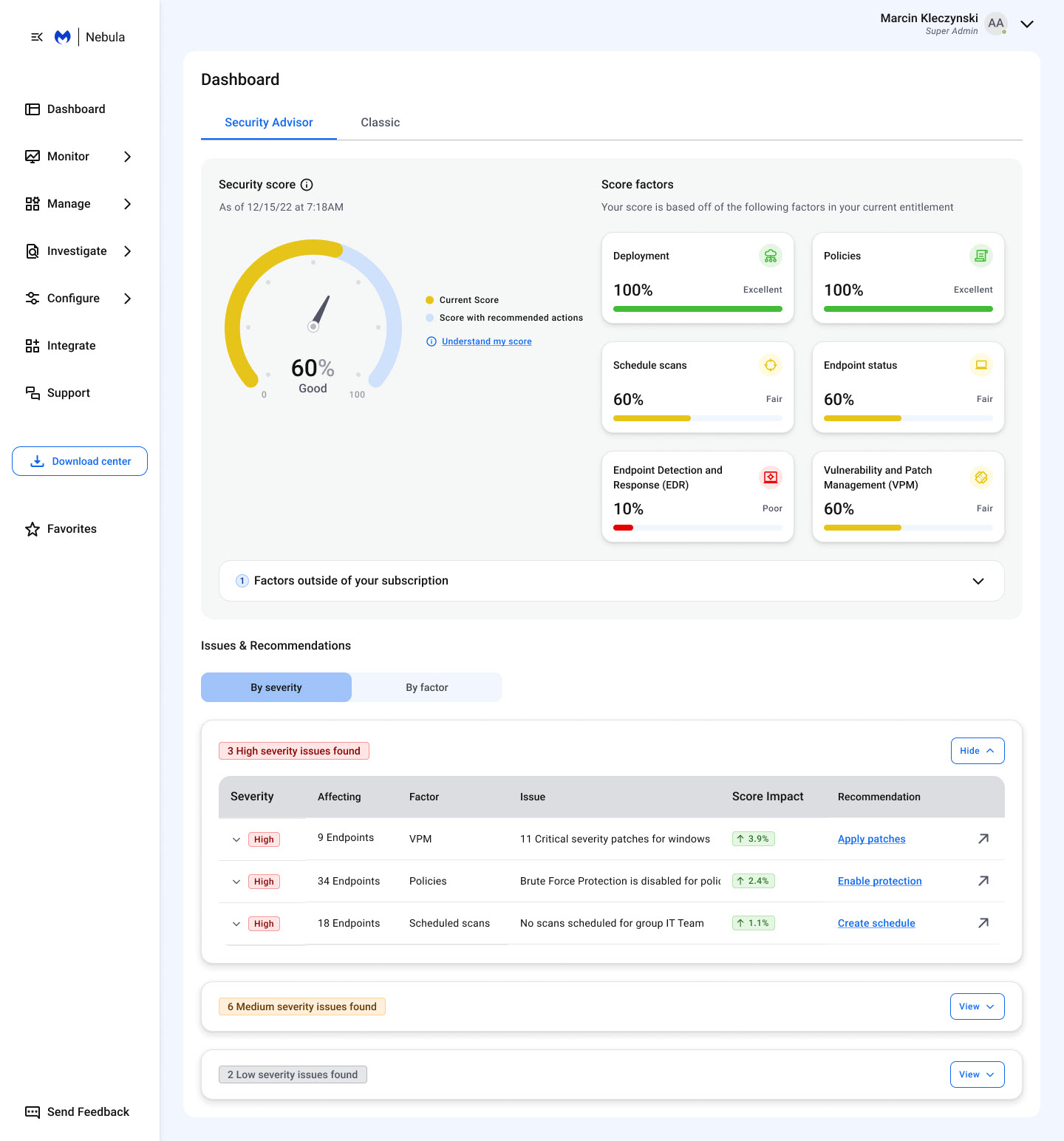 Malwarebytes launcht neuen ThreatDown Security Advisor. (Bildquelle: Malwarebytes)