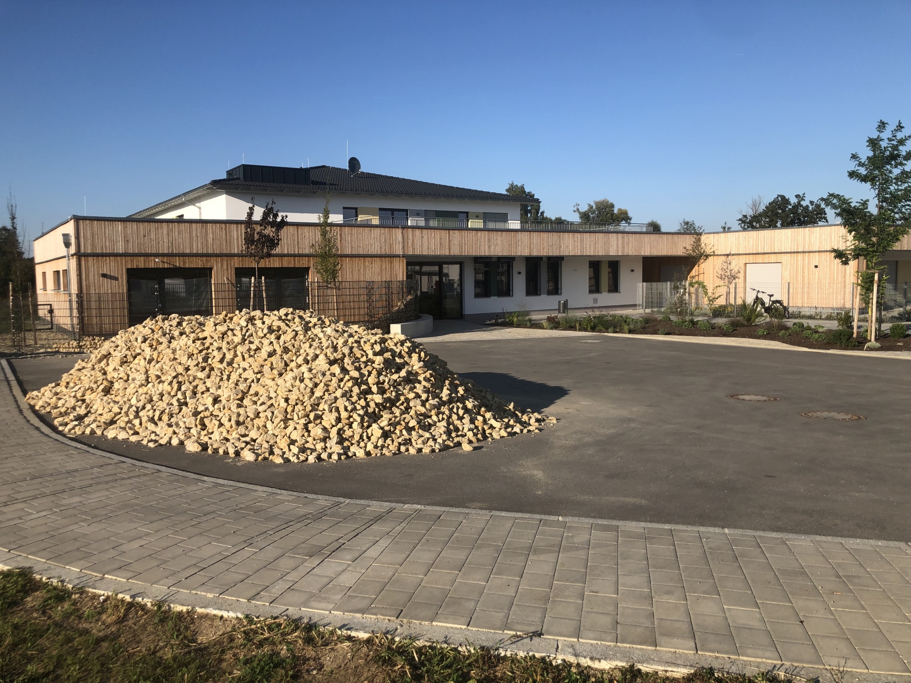 In Eichendorf befindet sich das 