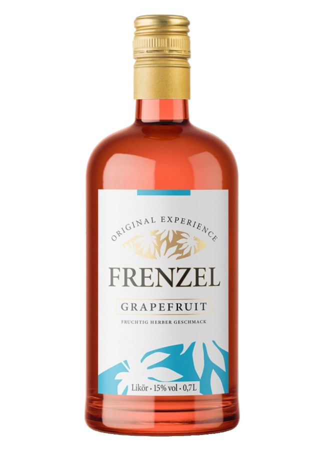 FRENZEL Grapefruit | Likör (© Johannes Frenzel) FRENZEL Grapefruit | Likör (© Johannes Frenzel)