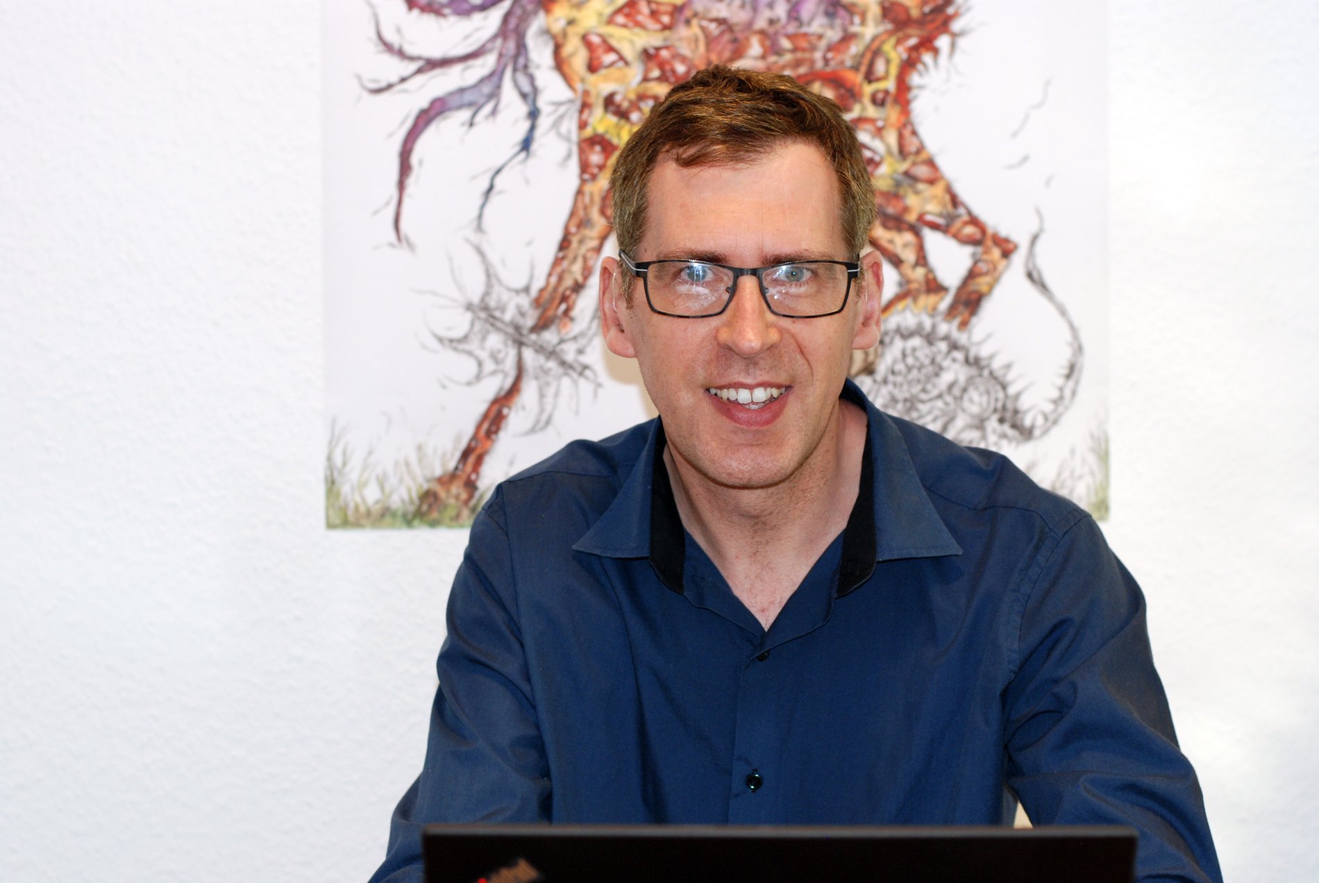 Existenzbegleiter Ronald Rassmann Existenzbegleiter Ronald Rassmann