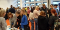 AUF IN DIE WELT Messe in Dresden – Viel Interesse (Stiftung Völkerverständigung) AUF IN DIE WELT Messe in Dresden – Viel Interesse (Stiftung Völkerverständigung)
