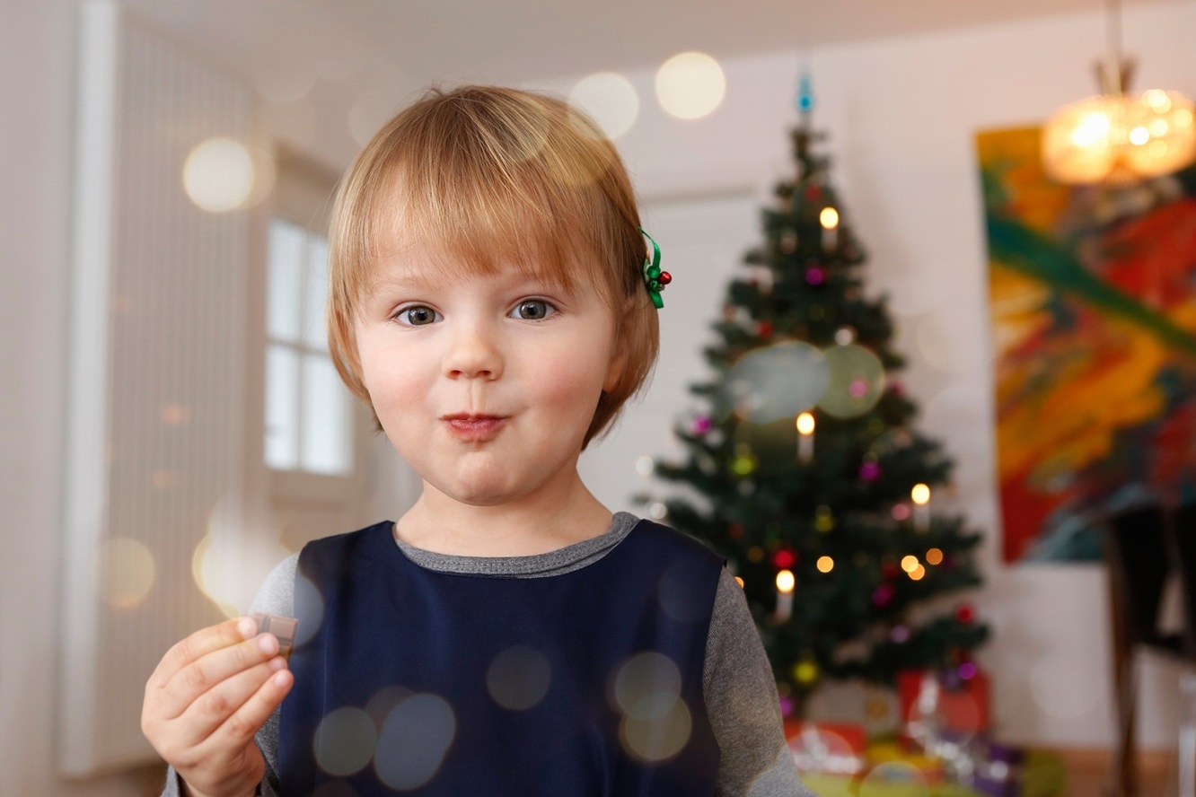 „Vorfreude schmeckt am besten“mit LINDA Apotheken. (Die Bildrechte liegen bei dem Verfasser der Mitteilung.)