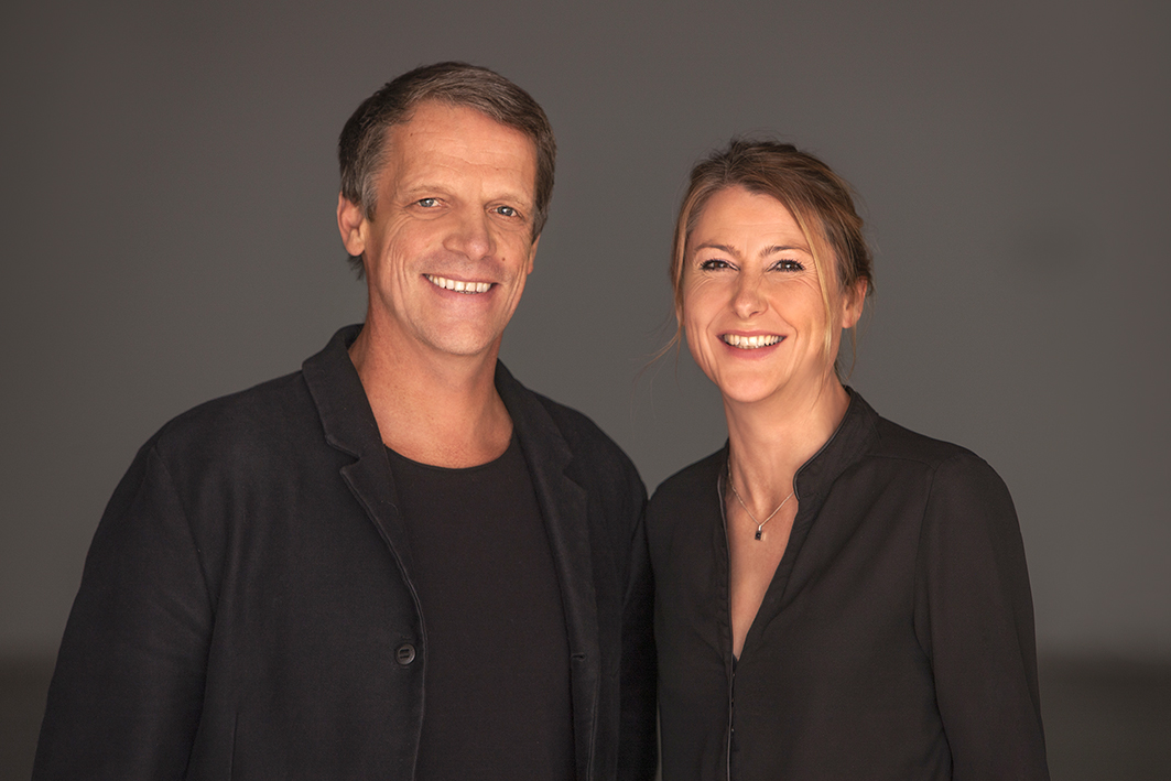 Conny Lobert und Christoph Daake (Foto: ctc events)