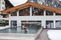 Beheizter Outdoorpool (c) Matha?us Gartner (Das Walchsee Aktivresort) Beheizter Outdoorpool (c) Matha?us Gartner (Das Walchsee Aktivresort)