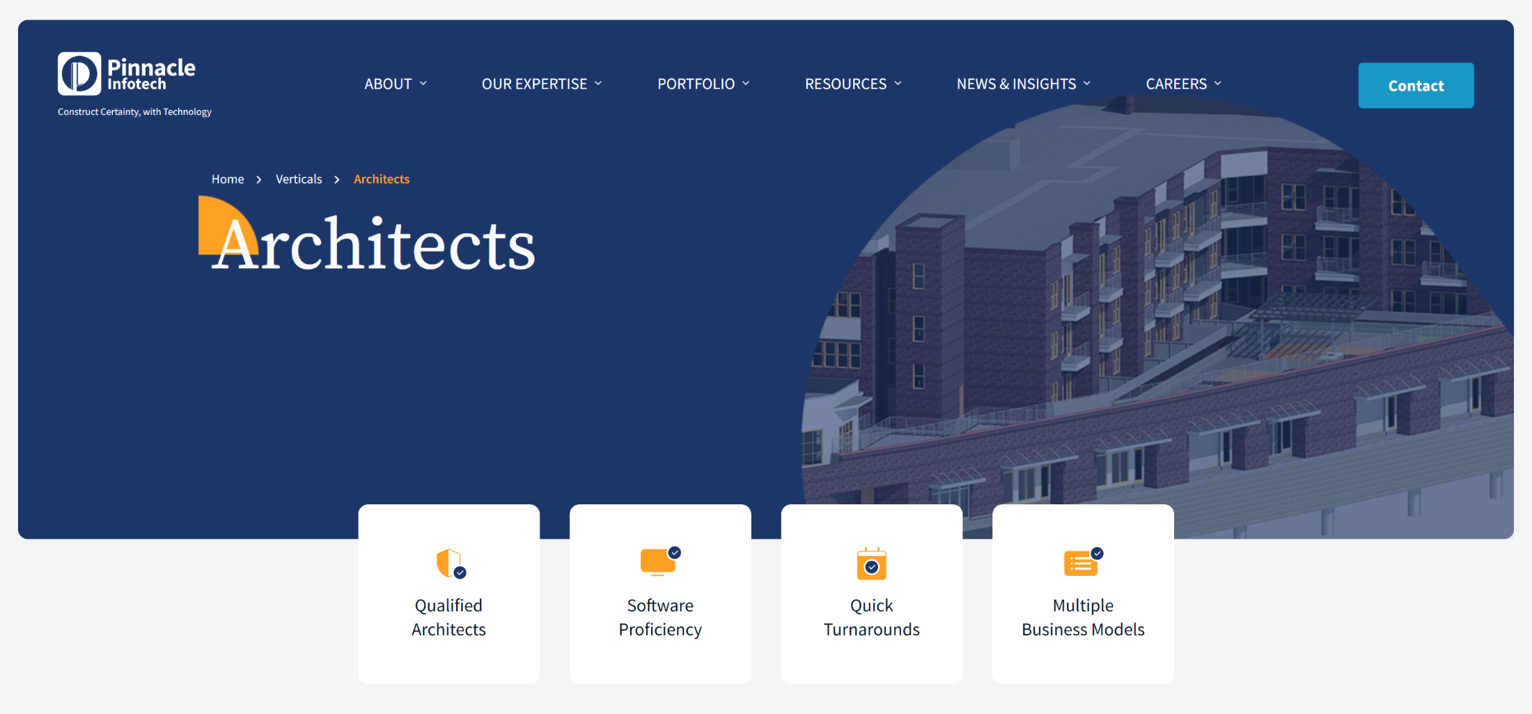 pinnacleinfotech.com