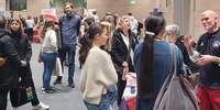 AUF IN DIE WELT Messe in Hamburg – Viel Interesse (Stiftung Völkerverständigung) AUF IN DIE WELT Messe in Hamburg – Viel Interesse (Stiftung Völkerverständigung)