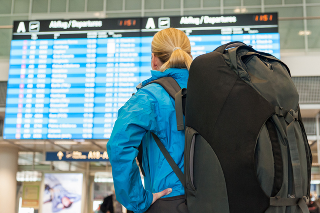 Welcher Sitzplatz im Flugzeug der geeignetste ist, hängt von den eigenen Bedürfnissen ab. (Bildquelle: ERGO Group) Welcher Sitzplatz im Flugzeug der geeignetste ist, hängt von den eigenen Bedürfnissen ab. (Bildquelle: ERGO Group)