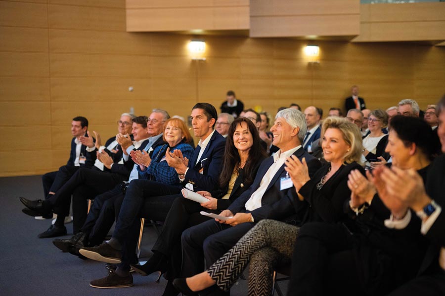 smic! – 11. Nürnberger Unternehmer-Kongress am 23.1.2023 (Bild: smic! Events & Marketing)
