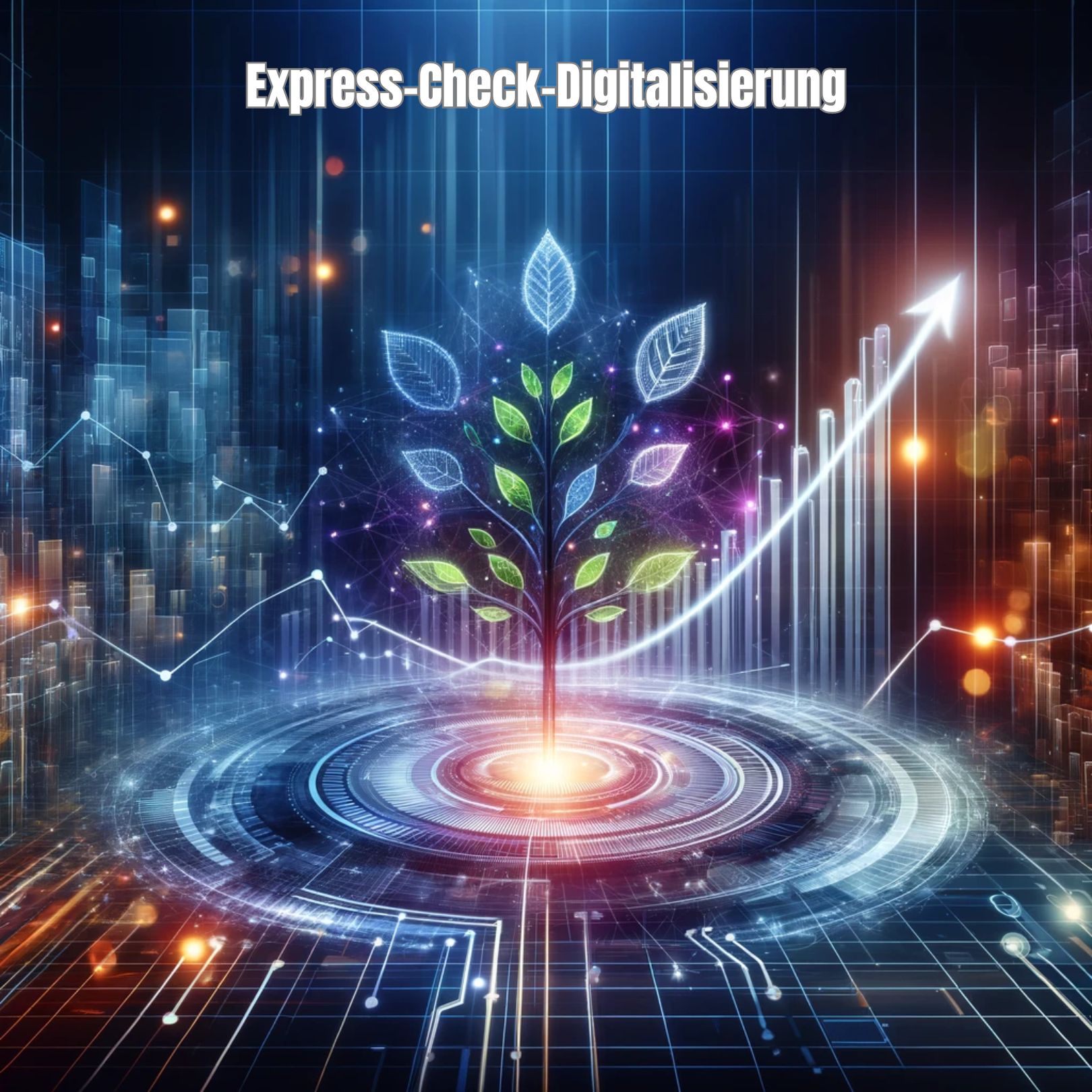 Express-Check-Digitalisierung Express-Check-Digitalisierung