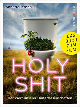 Cover HOLY SHIT (Die Bildrechte liegen bei dem Verfasser der Mitteilung.)