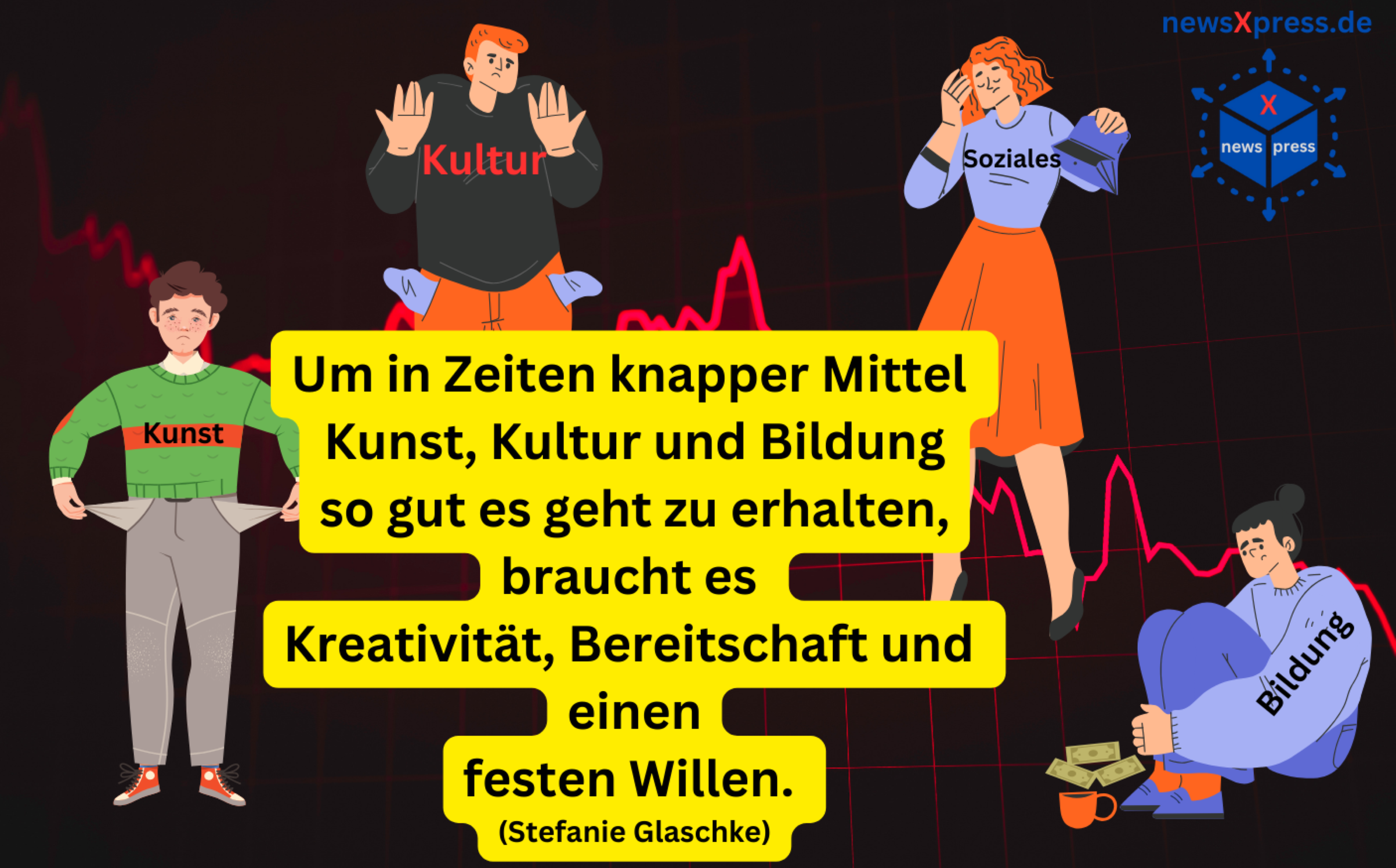 Es gilt, die Institutionen zu erhalten, die Soft Skills vermitteln