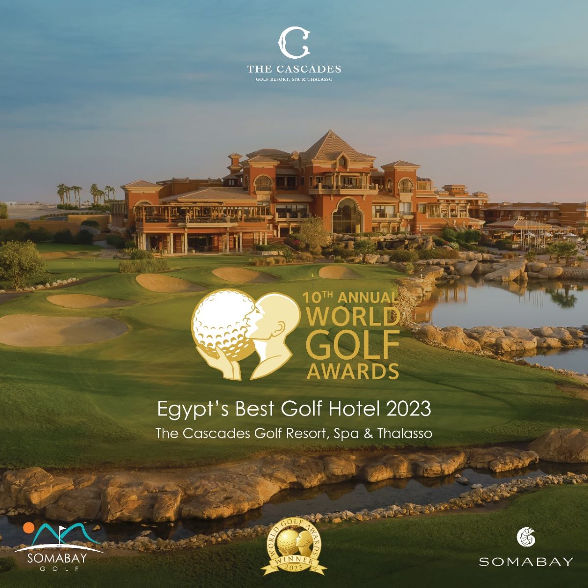 (Bildquelle:©Somabay / World Golf Awards) (Bildquelle:©Somabay / World Golf Awards)