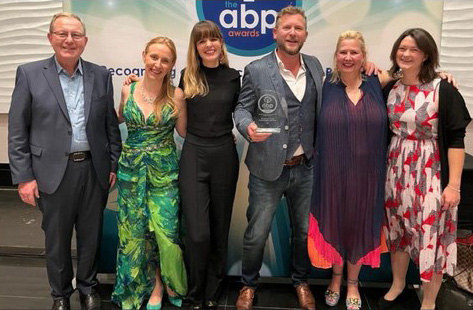 ABP-Award-Verleihung an Sartorius, MTI und SHL ABP-Award-Verleihung an Sartorius, MTI und SHL