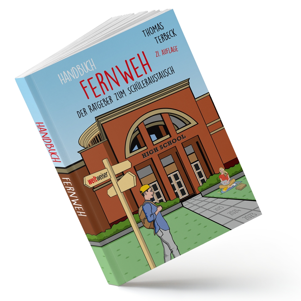 Cover Handbuch Fernweh (Die Bildrechte liegen bei dem Verfasser der Mitteilung.) Cover Handbuch Fernweh (Die Bildrechte liegen bei dem Verfasser der Mitteilung.)