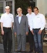 Dr. Spenke und Fortuna Wintergarten Geschäftsleitung Dr. Spenke und Fortuna Wintergarten Geschäftsleitung