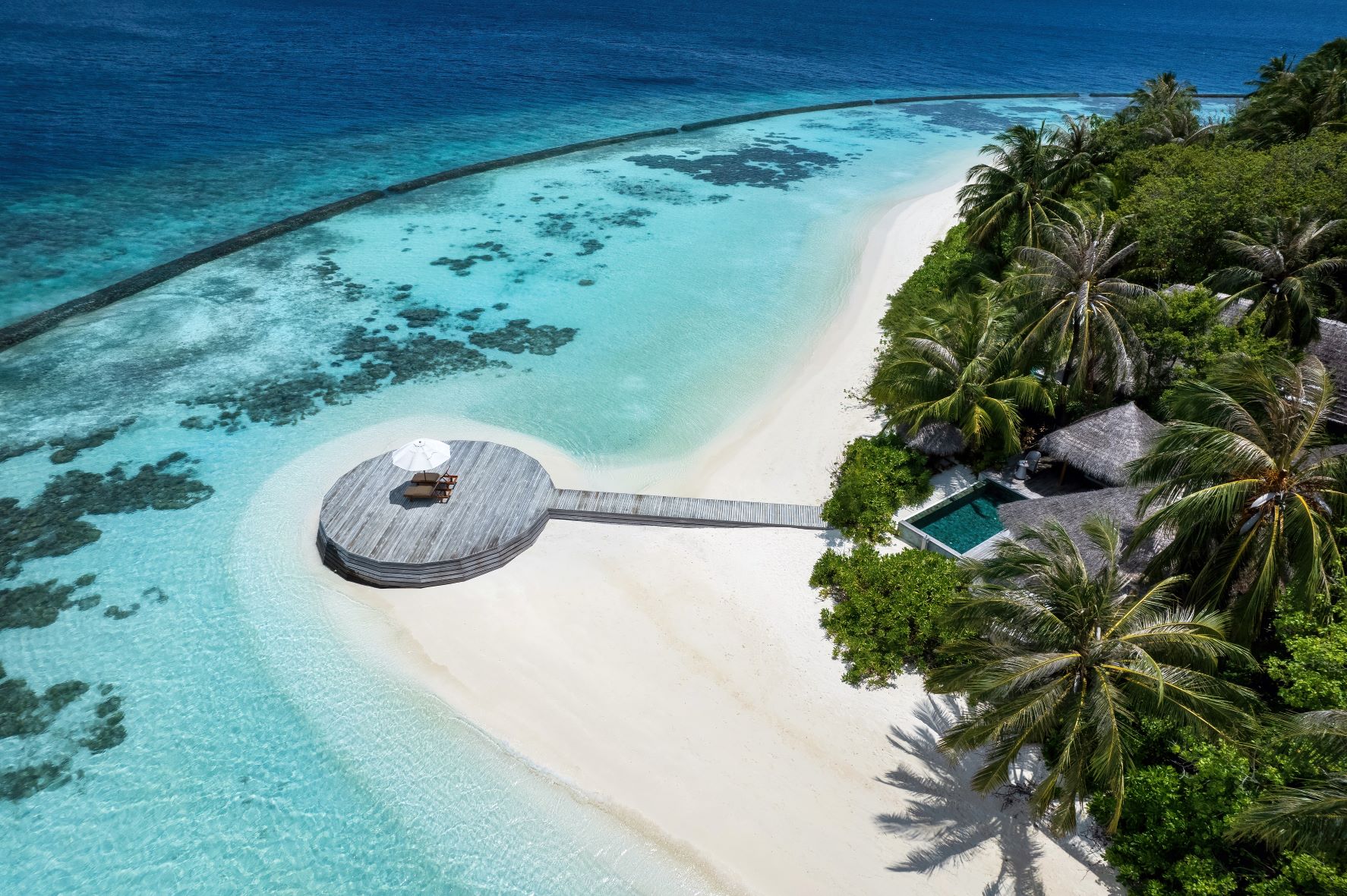 Baros Maldives heute Baros Maldives heute