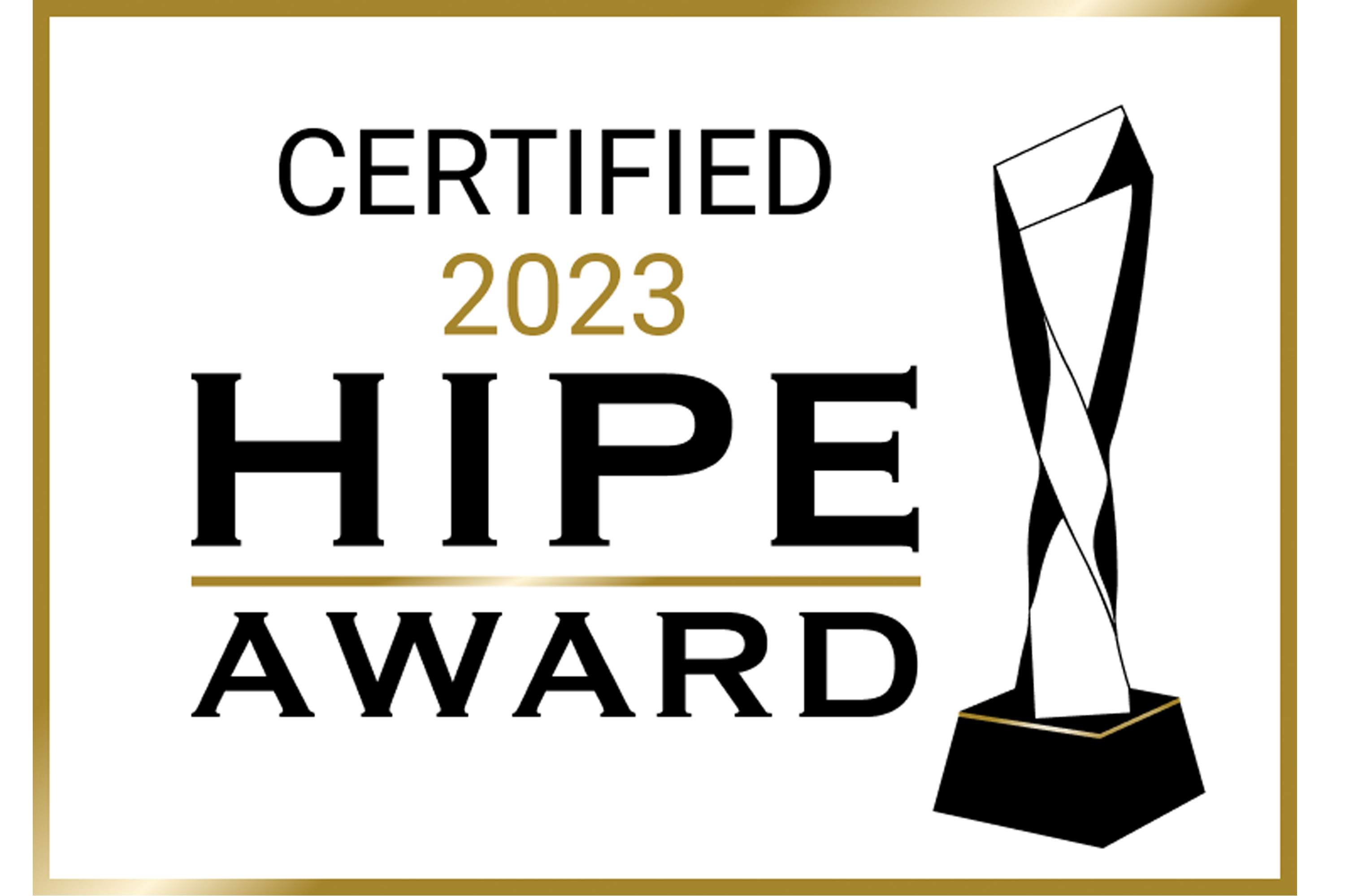 Maßgeschneiderte Event-Erlebnisse ausgezeichnet mit dem HIPE AWARD 2023 Maßgeschneiderte Event-Erlebnisse ausgezeichnet mit dem HIPE AWARD 2023