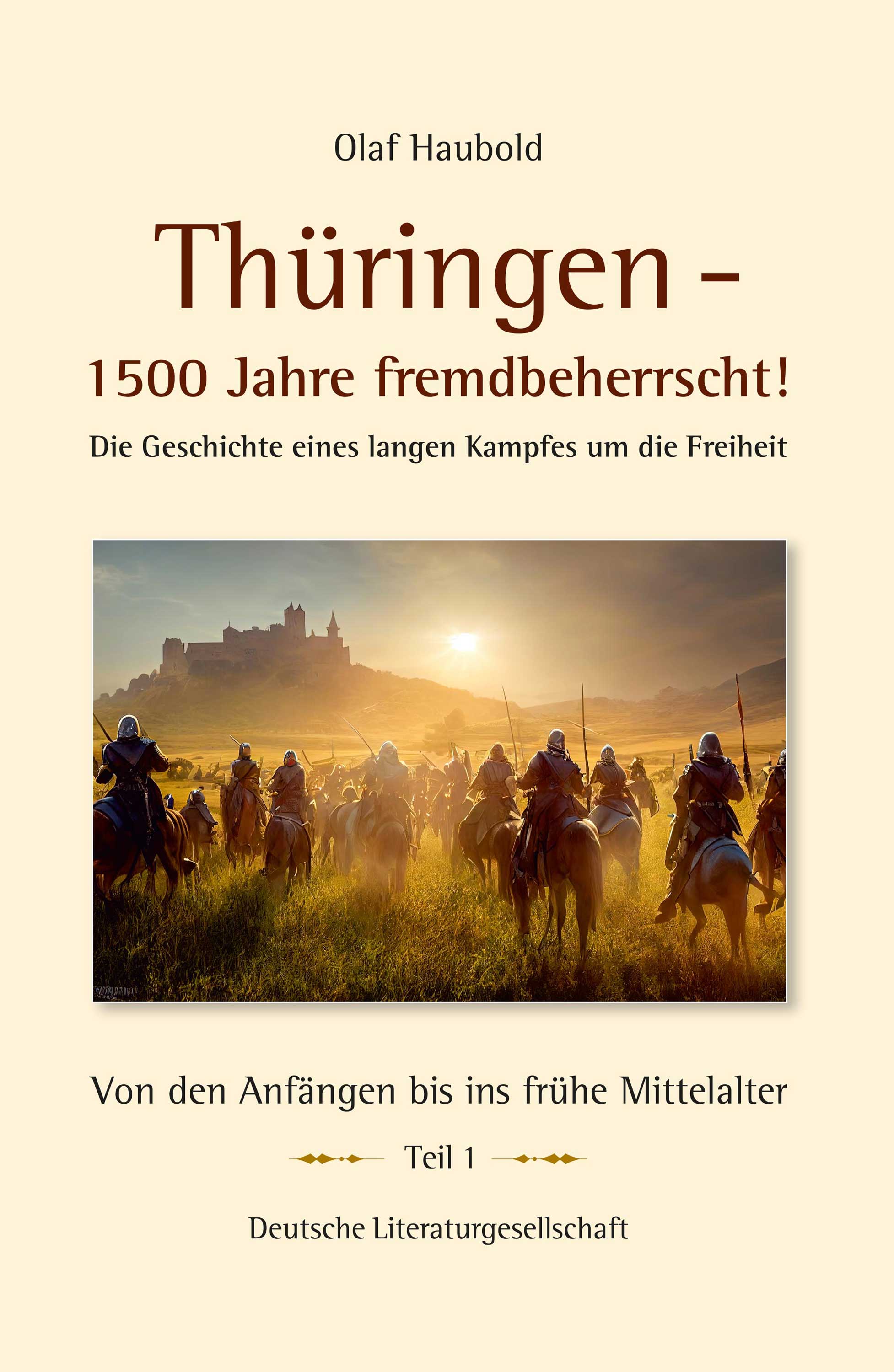 Olaf Haubold, Deutsche Literaturgesellschaft, Thüringen (Die Bildrechte liegen bei dem Verfasser der Mitteilung.)