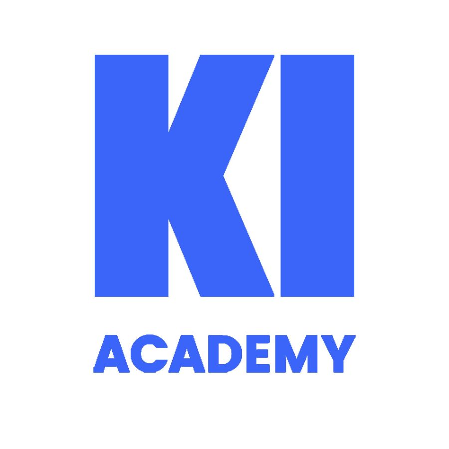 Logo der KI Academy (c) KI Academy Logo der KI Academy (c) KI Academy