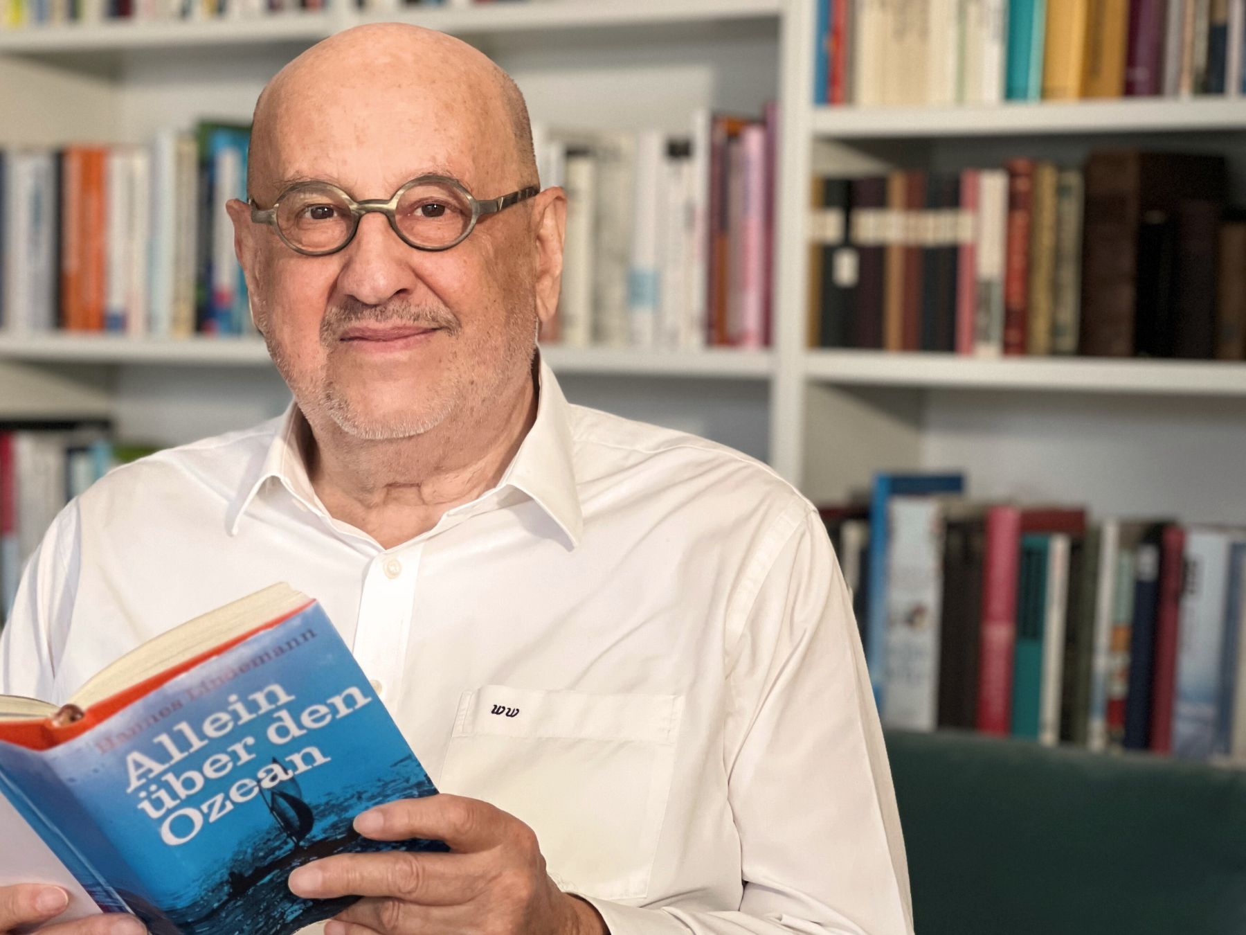 Das Buch, mit dem alles begann: Allein über den Ozean