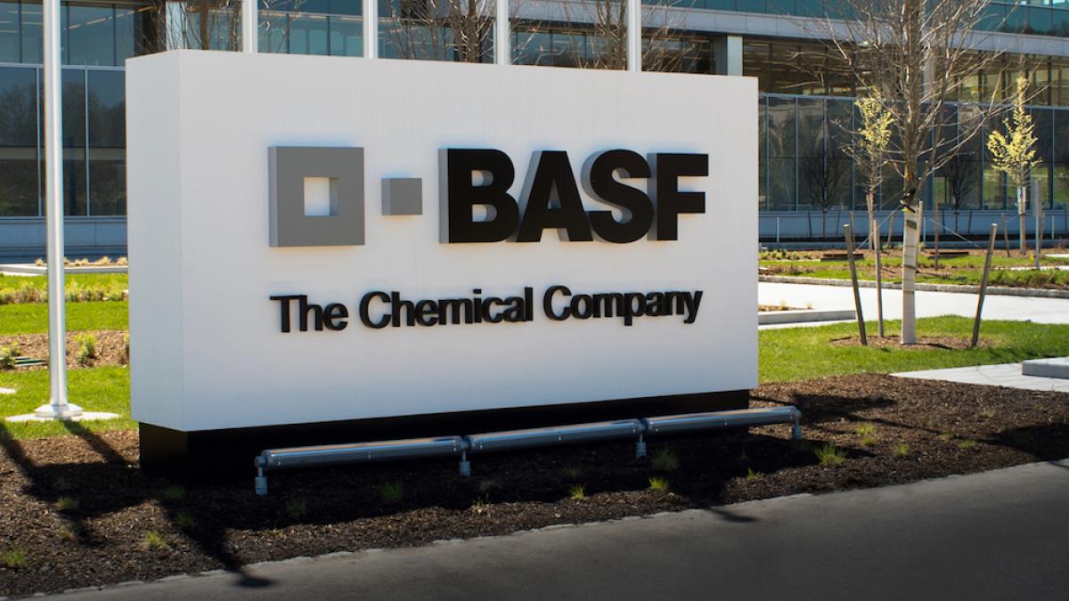 BASF BASF