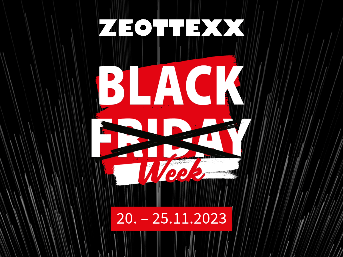 Black Week bei ZEOTTEXX Schlafen in Herbrechtingen Black Week bei ZEOTTEXX Schlafen in Herbrechtingen