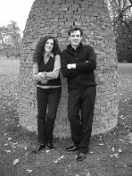 Verena Louis und Timothy Sharp Verena Louis und Timothy Sharp