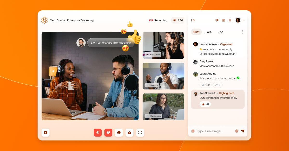 RingCentral Events (Bildquelle: RingCentral) RingCentral Events (Bildquelle: RingCentral)