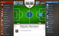 Twittkickers: Fußball via Twitter zur WM spielen
