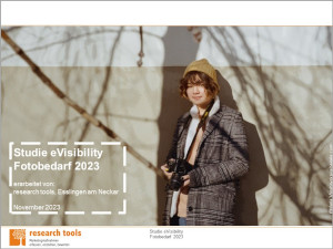 Studie eVisibility Fotobedarf 2023 Studie eVisibility Fotobedarf 2023