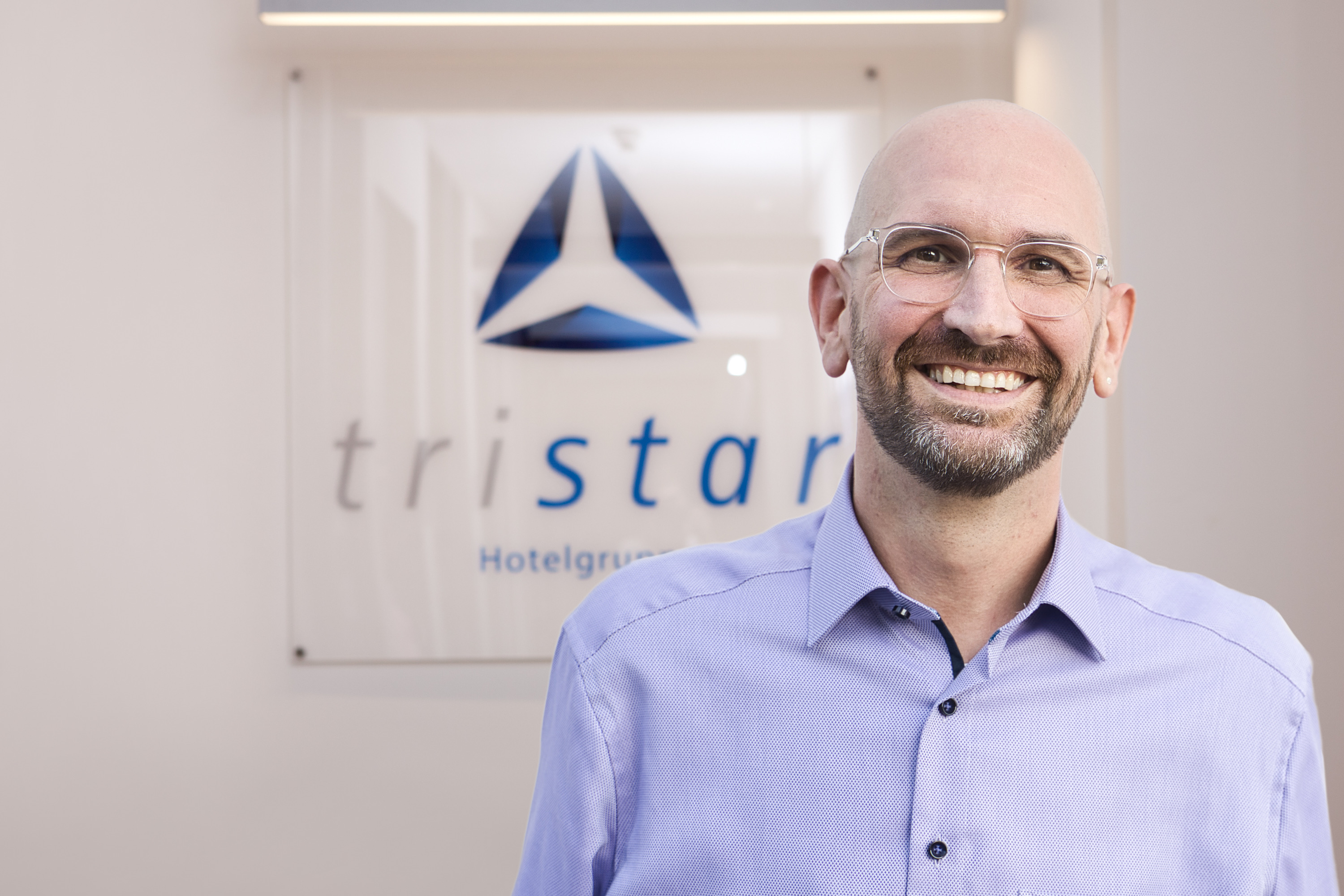 Stein-Kalesky, Head of People & Culture Europe bei tristar Hotels. Stein-Kalesky, Head of People & Culture Europe bei tristar Hotels.