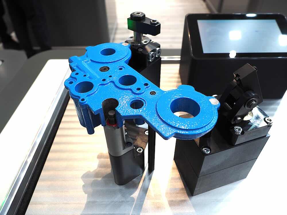 ROEMHELD macht Spanntechnik fit für Industrie 4.0 (Foto: ROEMHELD).