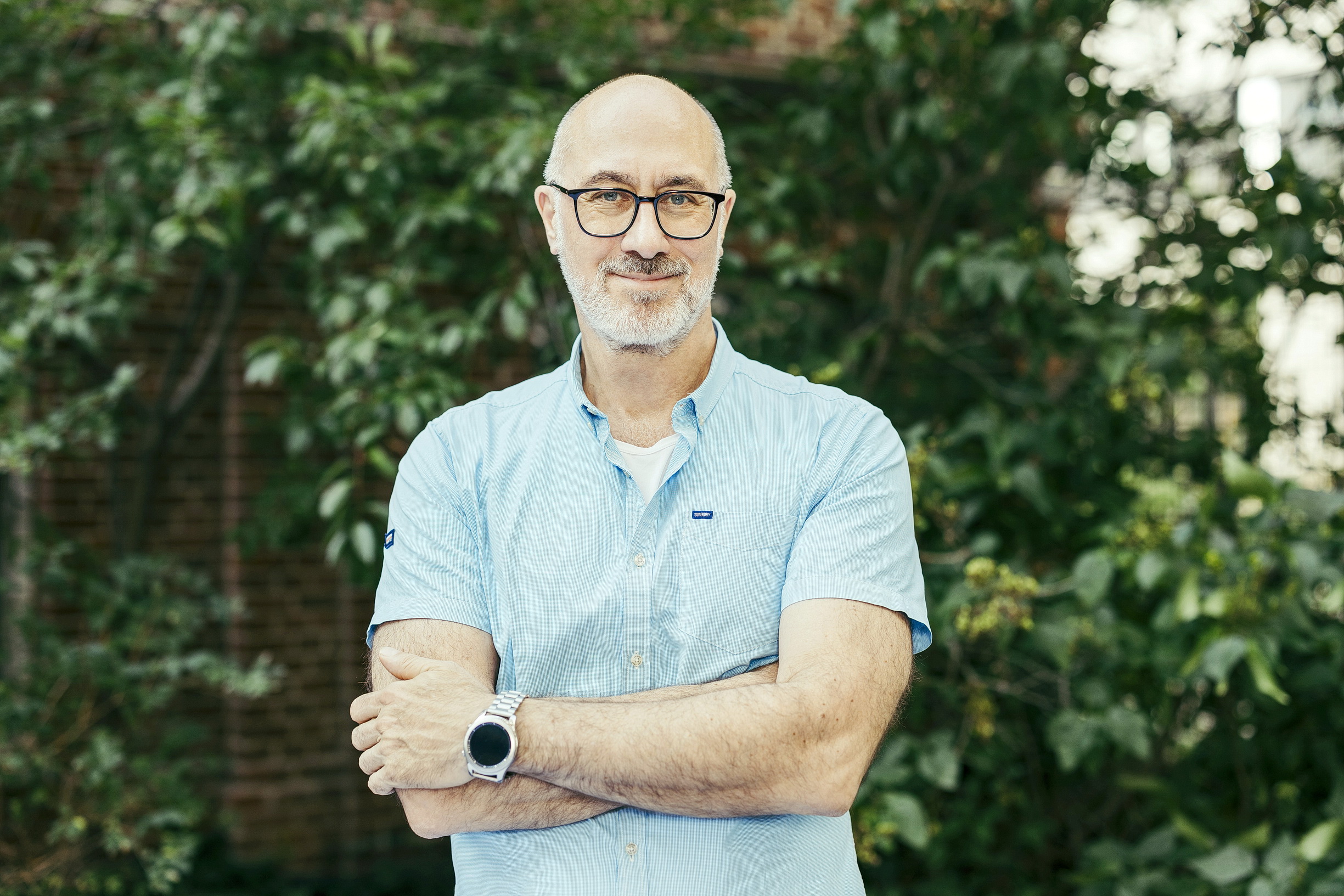 Christian Oblasser, Partner bei trias consulting (Foto: trias consulting)