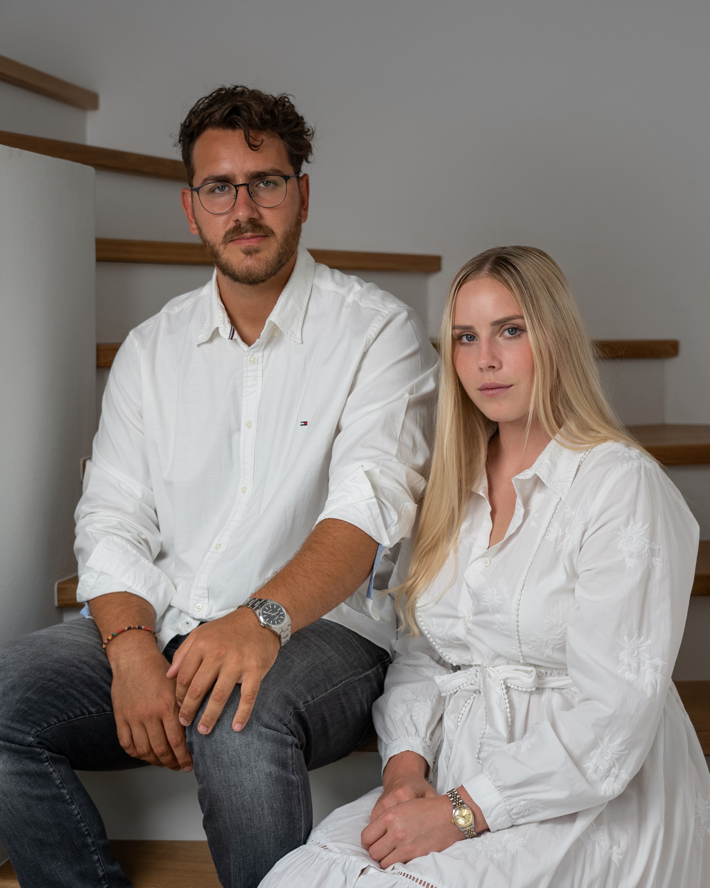 Charlotte Koller und Max Weißauf Erfolgskurs: Die Office& Home Management GmbH setzt neue Maßstäbe (Bildquelle:©Office& Home Management GmbH) Charlotte Koller und Max Weißauf Erfolgskurs: Die Office& Home Management GmbH setzt neue Maßstäbe (Bildquelle:©Office& Home Management GmbH)