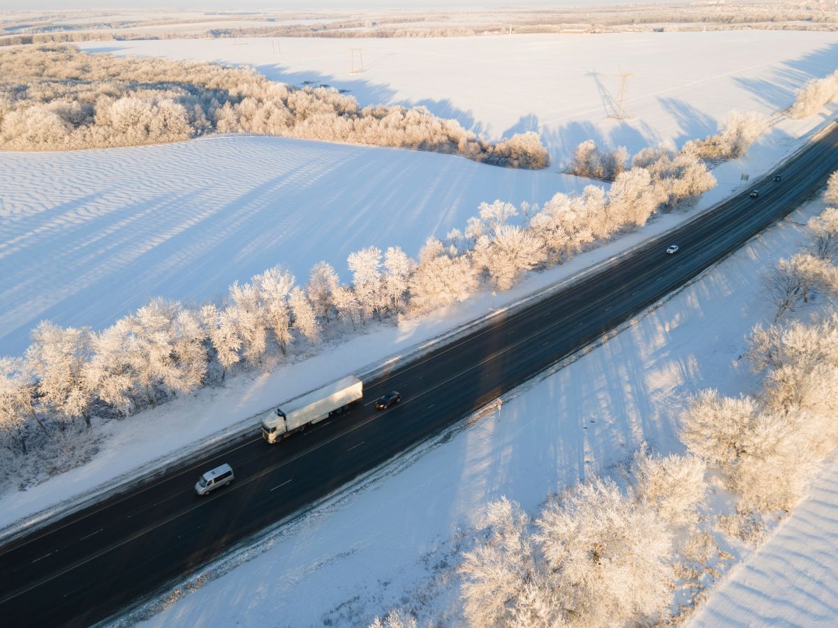 Belarus-Transporte und das Wetter (© ) Belarus-Transporte und das Wetter (© )